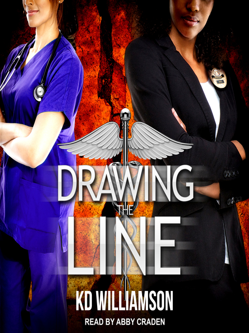 Title details for Drawing the Line by KD Williamson - Wait list